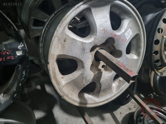 2003-2008 TOYOTA AVENSİS ÇIKMA TEMİZ ORJİNAL JANT