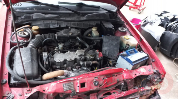 OPEL VECTRA A 1.8 KOMPLE MOTOR.OTO ERKAN ÜNYE