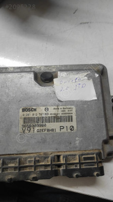 Fiat Ducato 2.0 motor beyni