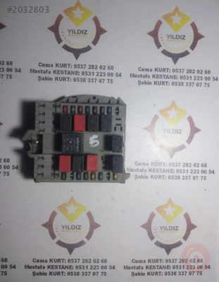 FIAT DOBLO CIKMA ELEKTRIK SIGORTA KUTUSU 46760542