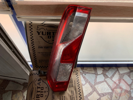 RENAULT MASTER ÇIKMA ORJİNAL SOL ARKA STOP LAMBASI