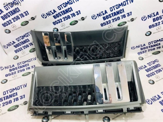 RANGE ROVER VOGUE L322 SAĞ SOL ÇAMURLUK IZGARASI AH42-16A415