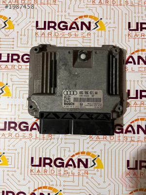 03G906021AA 0281012262 AUDİ A3 MOTOR BEYNİ