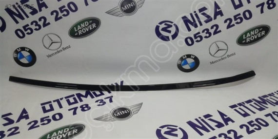 BMW 4 SERİSİ F32 4.20 4.18 COUPE SOL TAVAN OLUK ÇİTASI