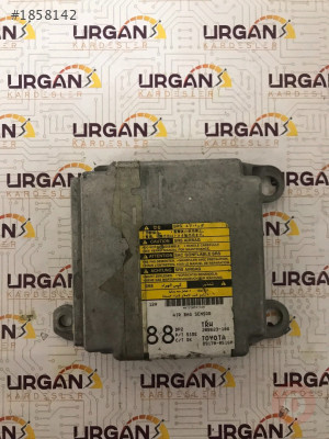 89170-05160 208623-106 Toyota Avensis  TRW AİRBAG BEYNİ