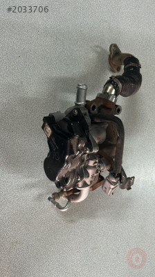 2015 Polo 1.4 Tdi Cus EGR