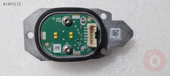 RENAULT CLİO 5 LED BEYNİ 10651653 1473000967