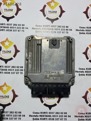 AUDI A3 CIKMA MOTOR BEYNI 8P0907115-0261S02041