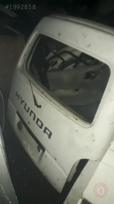H100 sağ ön kapı