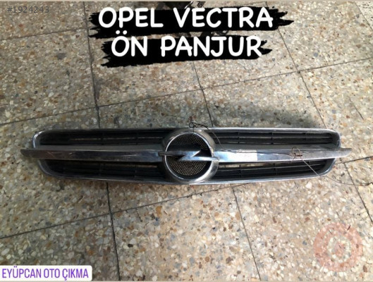 OPEL VECTRA ÖN PANJUR ORJİNAL EYÜPCAN OTO'DA