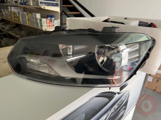 Çıkma Volkswagen Polo Sol Far 2010-2016 6R1941007