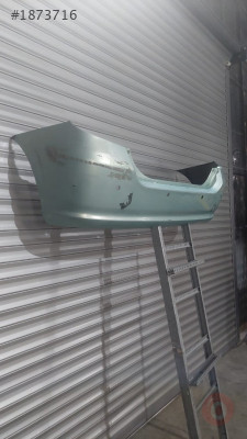 HONDA JAZZ 2004-2009 ARKA TAMPON-DÜZCE ÇIKMA