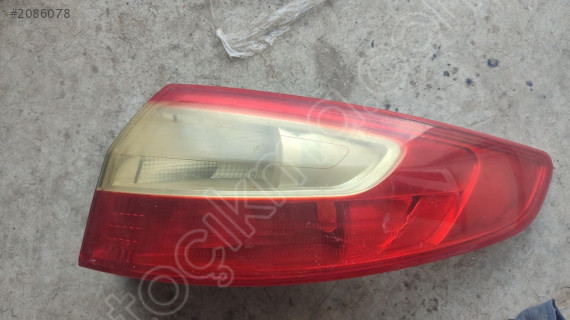 Renault fluence 2010-2012 çıkma sağ stop lambası