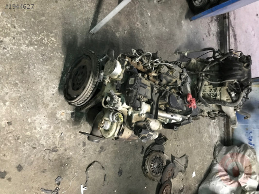 2011 Renault Fluence 110 lük motor komple çıkma