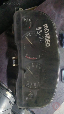 ford mondeo mk1 çıkma km saati