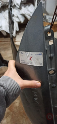 BMW E90 SOL ÖN ÇAMURLUK 41357135679 E90L ÇIKMA