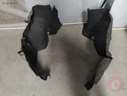 Nissan Primera (P12) Çıkma Bagaj İçi Döşemesi (03-08)