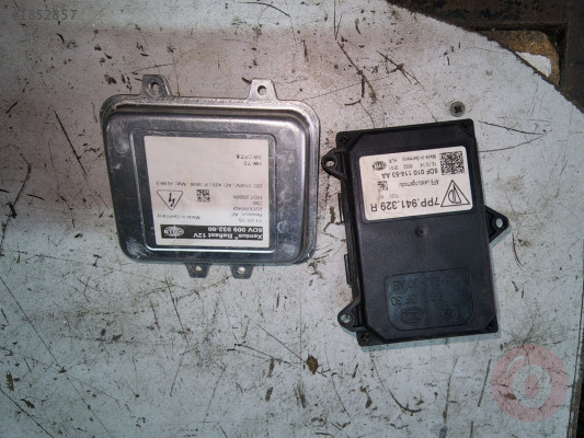 PORSCHE CAYENNE LED VE XENON BEYNI 7pp941329r
