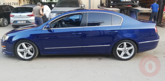 Passat b6 kapı çıtası
