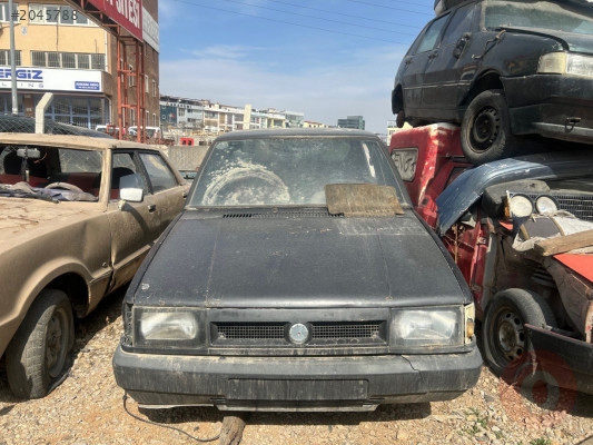 BÜKÜLMEZOĞLU OTO ÇIKMA’DAN KOMPLE DEĞİL PARÇA PARÇA SATILIK