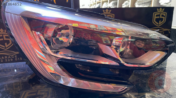 RENAULT MEGANE 4 SAG FAR 2021-2022 SARI SOKET