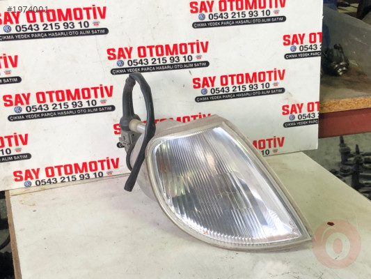 Citreon saxo sağ sinyal valeo çıkma orj