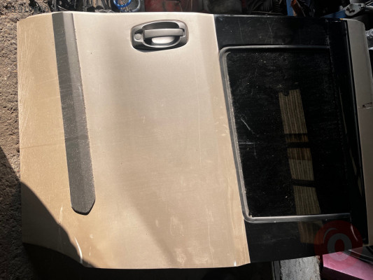 Fiat Doblo sol arka kapı hatasız geniş aile