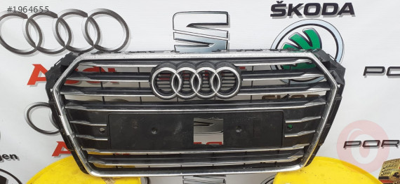 AUDİ A4 ÖN PANJUR ÇIKMA ORJİNAL