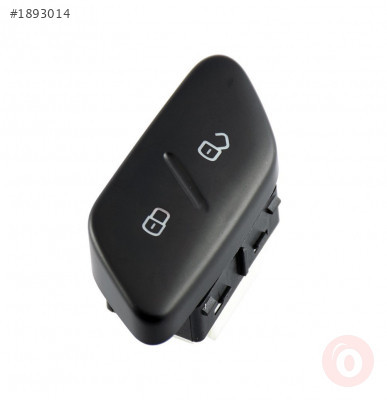 VW POLO HB 09-17 MERKEZİ KİLİT TUŞU 6R1962125H