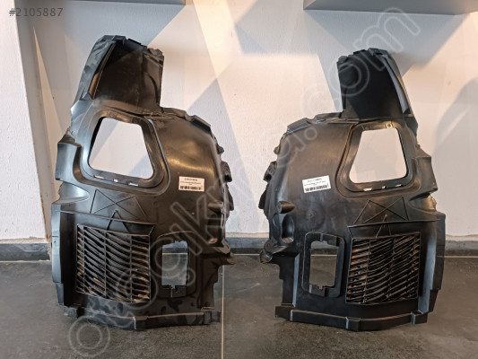 BMW F10 SAĞ ÖN DAVLUMBAZ 51717186728 SY