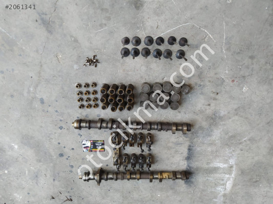 Mazda 3 Benzinli Silindir Kapak Malzemesi 03-09 ÇIKMA
