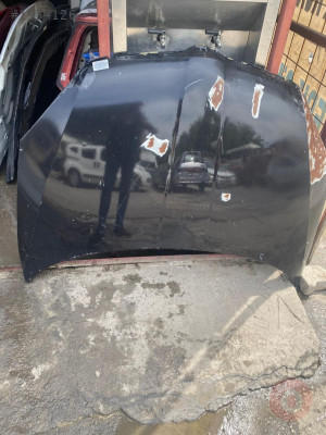 SKODA SÜPER B ÖN KAPUT