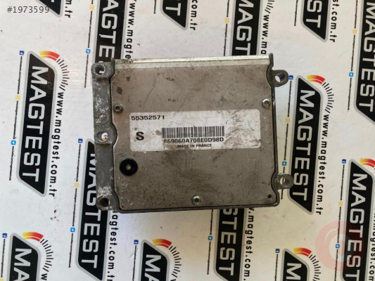 Saab 9-3 Motor Kontrol Modülü ECM ECU 55352571