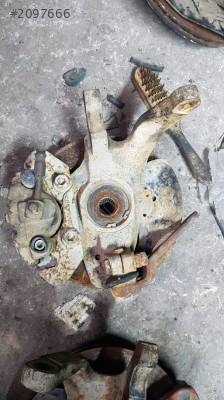 Opel Corsa B - Opel Combo B sağ ön taşıyıcı çıkma