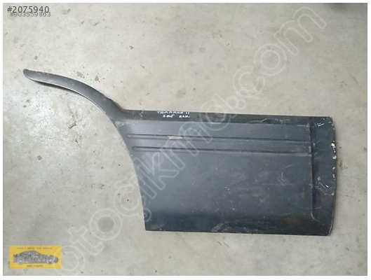 Nissan Terrano II Sol Arka Tampon Eki (Bantı) 97-02 ÇIKMA