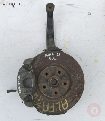 alfa romeo 147 sol taşıyıcı/porya (son fiyat)