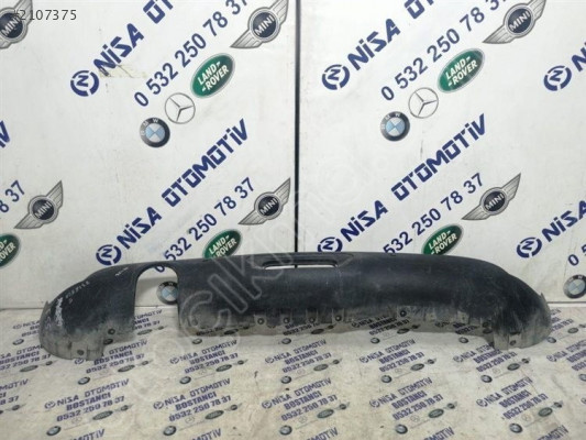 MINI COOPER F55 KASA ARKA TAMPON S SPOYLER