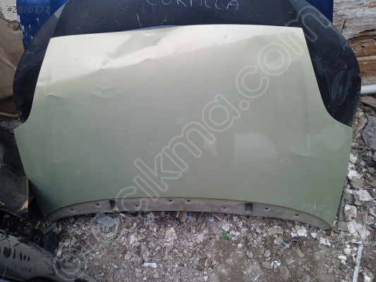 Fiat Punto ön kaput