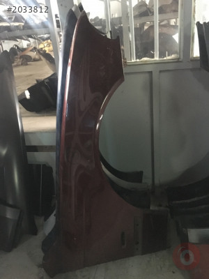Bmw e39 sağ ön çamurluk çıkma orjinal
