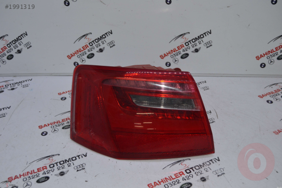 AUDİ A6 A6 STOP 2011 2012 2013 2014 2015 SOL ARKA STOP 4G594