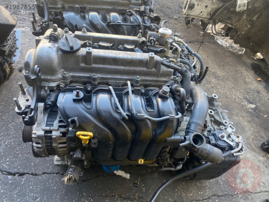 Hyundai İx35 1.6 Benzinli Çıkma Emme Manifold