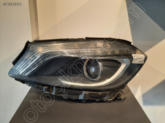MERCEDES A W176 SOL FAR MAKYAJSIZ 2012 2016 1768201161 Ç