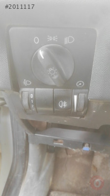 OPEL CORSA C FAR ANAHTARI .OTO ERKAN ÜNYE