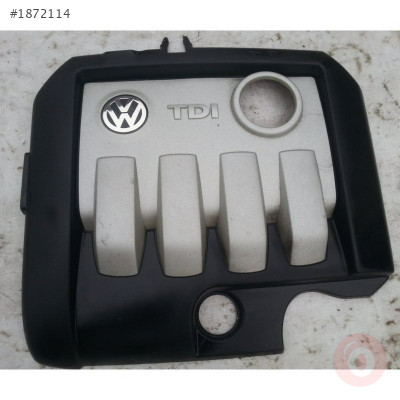 1.9 TDİ Caddy-Jetta Motor Üst Kapağı Orjinal Çıkma 03G103925