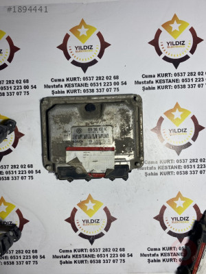 SEAT IBIZA ME7.5.10 CIKMA MOTOR BEYNI 6K0906032AC-0261207228