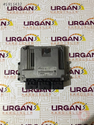 ET71-12A650-TA 0281031751 FORD TRANSIT COURIER MOTOR BEYNİ