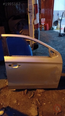 PEUGEOT 301 SAĞ ÖN KAPI ORJİNAL ÇIKMA YEDEK PARÇA