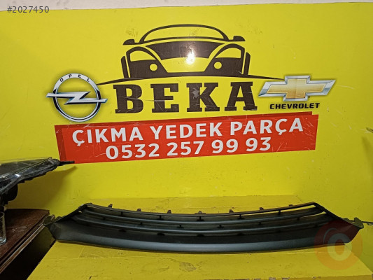 OPEL INSİGNİA B ÖN TAMPON ORTA IZGARA ÇIKMA ORJİNAL YEDEK