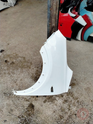 Opel crosland sol ön çamurluk