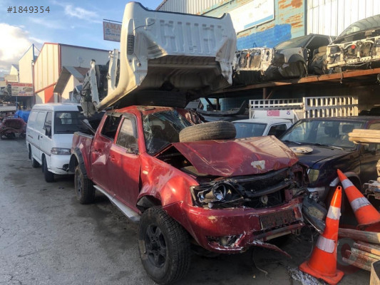 Tata xenon çıkma yedek parça